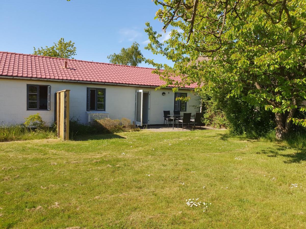 Feriestedet Skovly Klemensker Exterior photo